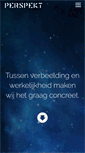 Mobile Screenshot of perspektstudios.nl